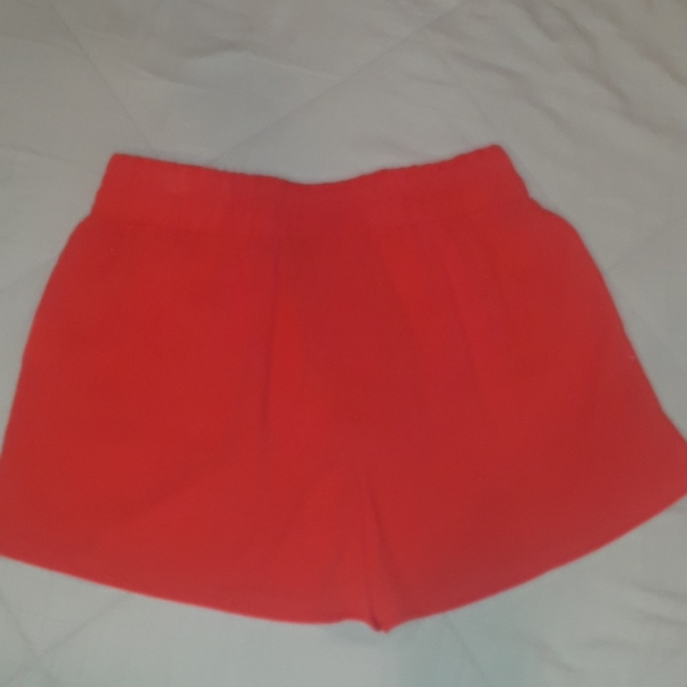 Red Shorts - Picture 2 of 5